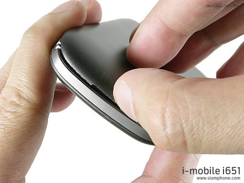 i-mobile i651 Android - ไอโมบาย i651 แอนดรอยด์